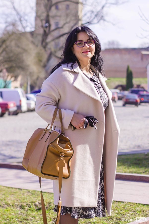 Стильний Луцьк. Портрет дня:  Лариса і Анастасія Волчкови