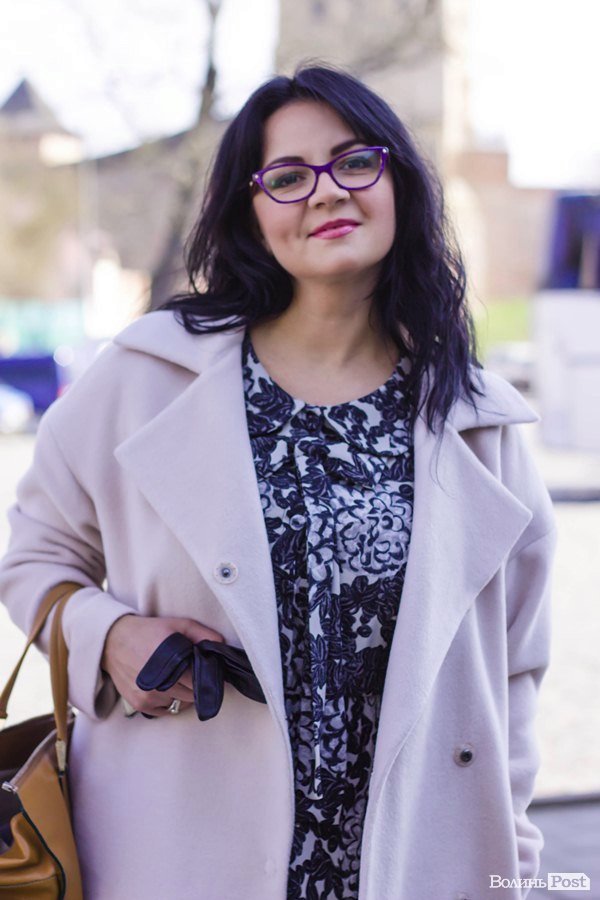 Стильний Луцьк. Портрет дня:  Лариса і Анастасія Волчкови