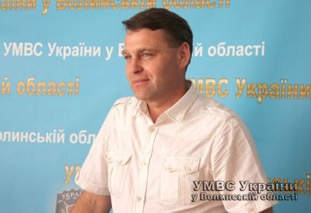 У міліції Волині створили Громадську раду