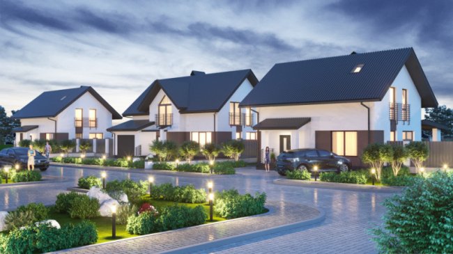 Чому варто переселятися за місто?*