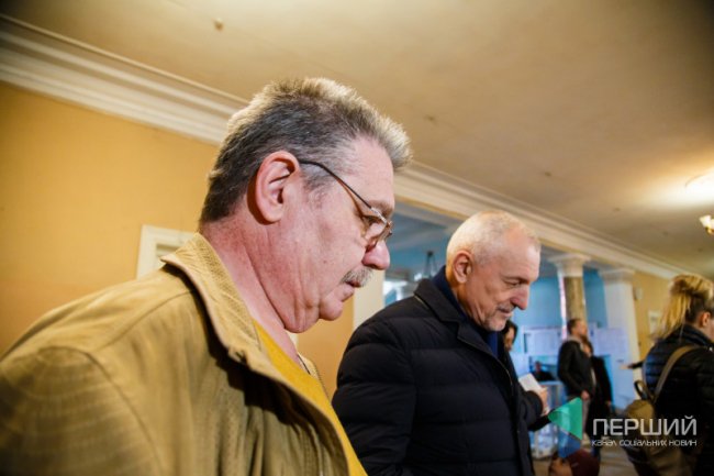 Як голосував голова Волинської ОДА. ФОТО