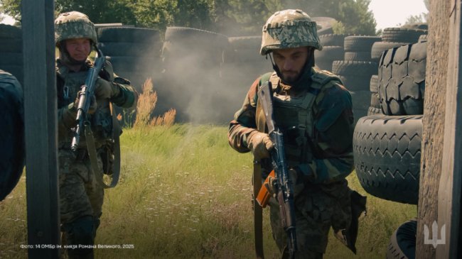 Як готують воїнів у волинській бригаді: у мережу потрапили фото