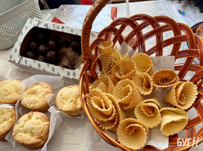 Школярі з Волині зібрали для 14 ОМБр майже 70 тисяч гривень