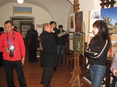 Музей книги отримав факсимільне видання Луцького Євангелія. ФОТО