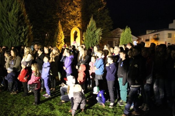 Як у Луцьку туристичний сезон відкривали. ФОТО