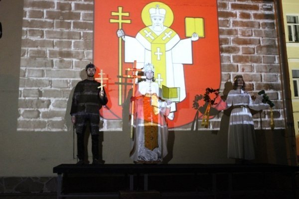 Як у Луцьку туристичний сезон відкривали. ФОТО