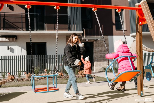 Знайомство сусідів, розваги і подарунки: ЖК «StyleUp» відсвяткував день народження. ФОТОРЕПОРТАЖ*