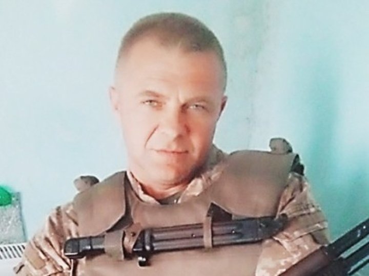 Внаслідок удару дроном загинув воїн з Волині Сергій Панасюк