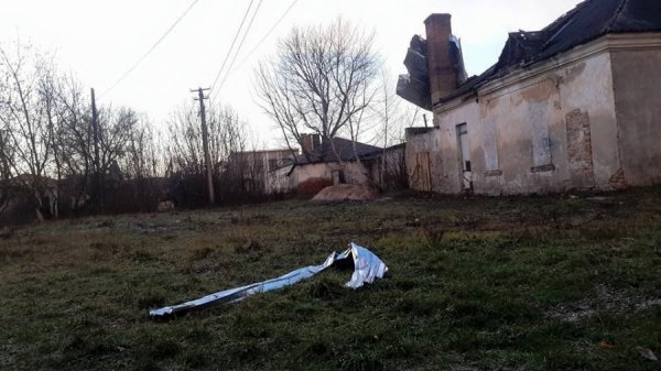 Пошкоджені дахи та паркани: на Волині пройшов смерч. ФОТО