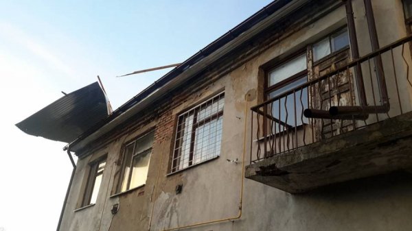 Пошкоджені дахи та паркани: на Волині пройшов смерч. ФОТО