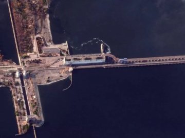 Окупанти були не готові до наслідків вибуху дамби Каховської ГЕС, – Генштаб