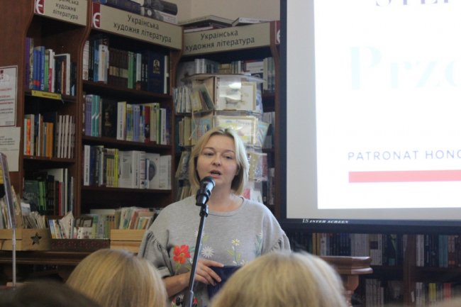 Польські консули у Луцьку стали декламаторами. ФОТО