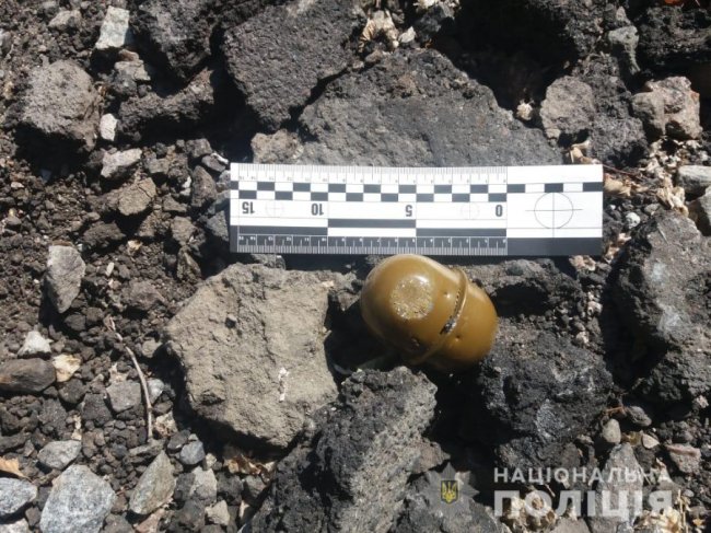 В Одесі нетверезий чоловік кинув гранату з вікна дев’ятого поверху. ФОТО