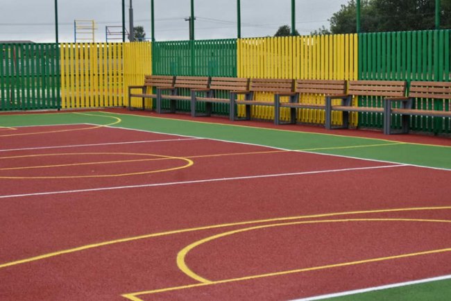 У селі на Волині відкрили модернізовану школу. ФОТО