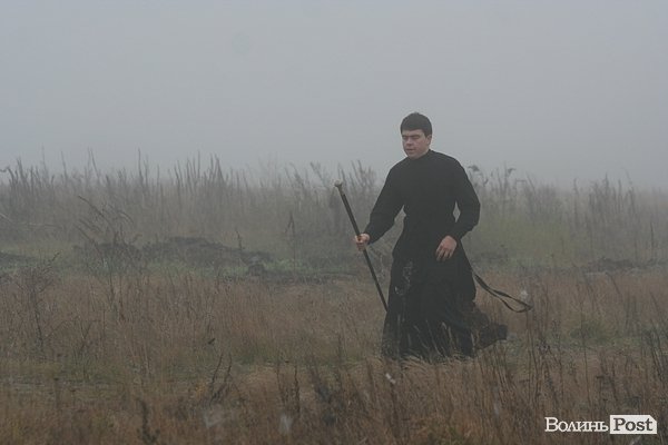 На Волині священики висадили понад 1025 сосен. ФОТО