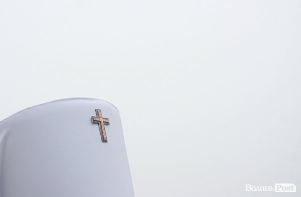 На Волині священики висадили понад 1025 сосен. ФОТО