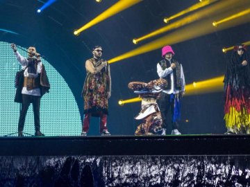 Український гурт Kalush Orchestra вийшов у фінал Євробачення 