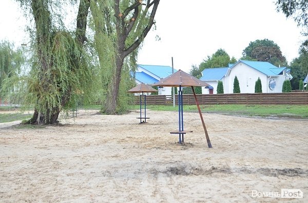 У Луцьку завершують реконструкцію Теремнівських ставків. ФОТО