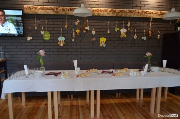 Patio di fiori показали свою кухню для керівників навчальних закладів. ФОТО