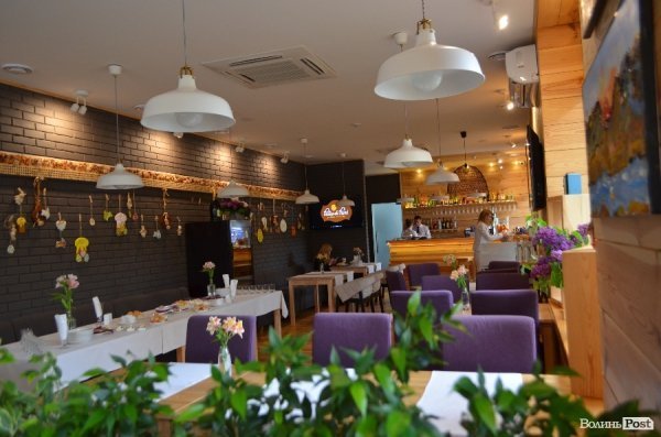 Patio di fiori показали свою кухню для керівників навчальних закладів. ФОТО