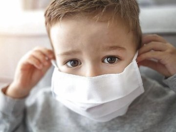 На Волині фіксують ріст захворюваності на COVID-19 серед дітей