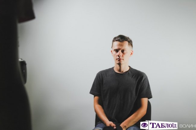 Луцький гурт записав саундтрек до серіалу «Київ вдень та вночі». ФОТО