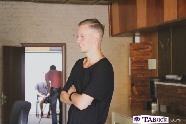 Луцький гурт записав саундтрек до серіалу «Київ вдень та вночі». ФОТО