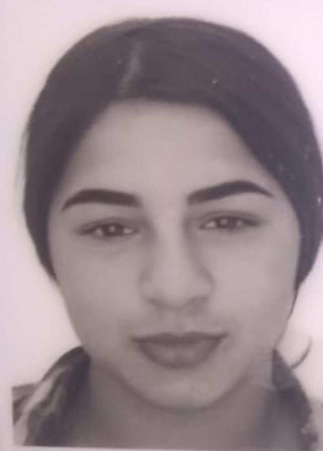 На Волині зникла 17-річна дівчина. ФОТО