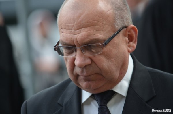 У Луцьку вшанували пам'ять розстріляних в’язнів. ФОТО