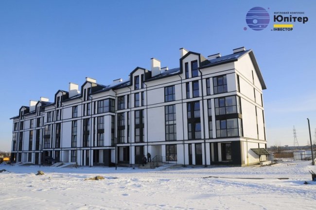  ЖК «Юпітер»: вигідна ціна на квартири*