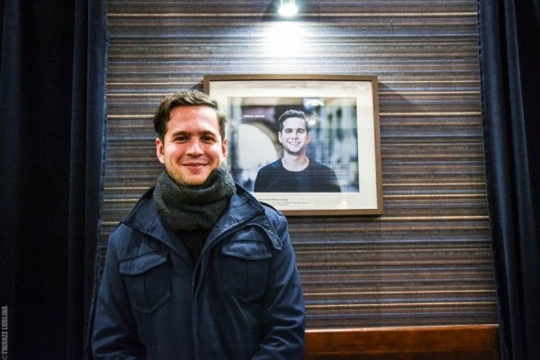 Луцький фотограф презентувала в Любліні виставку. ФОТО 