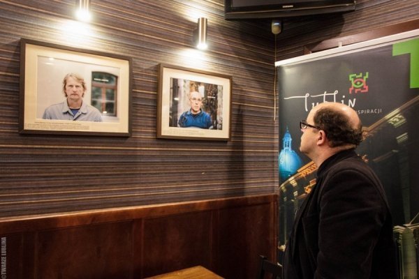 Луцький фотограф презентувала в Любліні виставку. ФОТО 