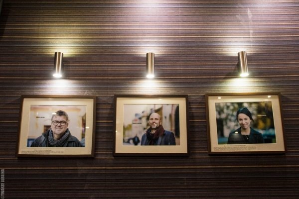 Луцький фотограф презентувала в Любліні виставку. ФОТО 