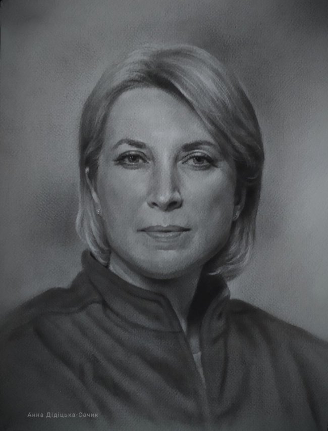 Мистецький фронт: як дві Анни з Волині «підірвали» соцмережі портретами Зеленського, Арестовича і Джонсона