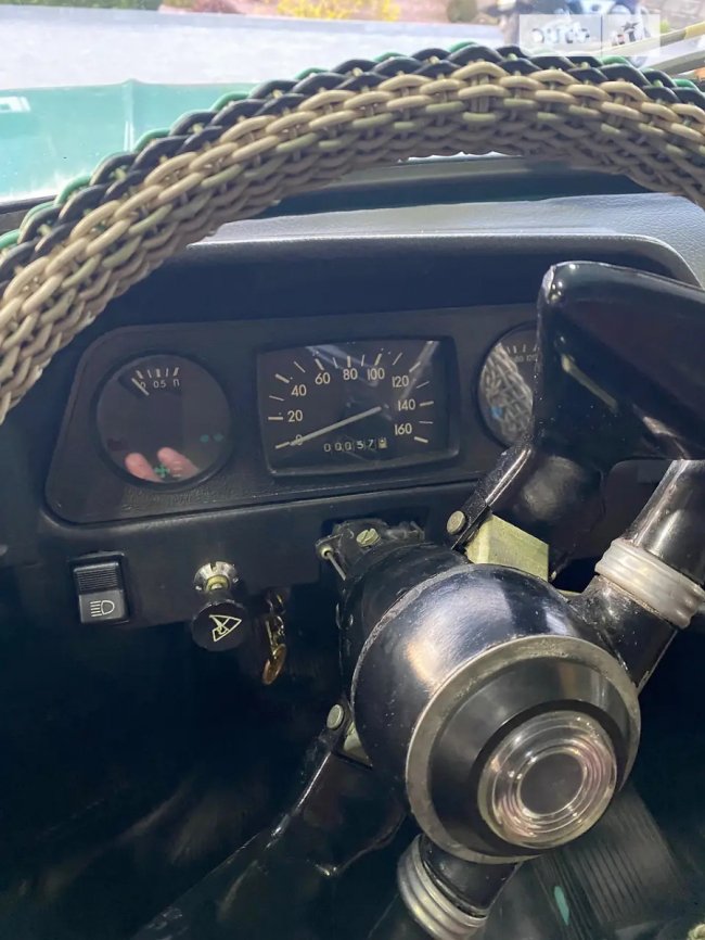 У Луцьку унікальний «Запорожець» продають за 50 тисяч доларів. ФОТО