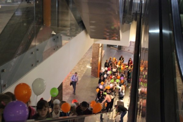 У Луцьку стартував кінофестиваль