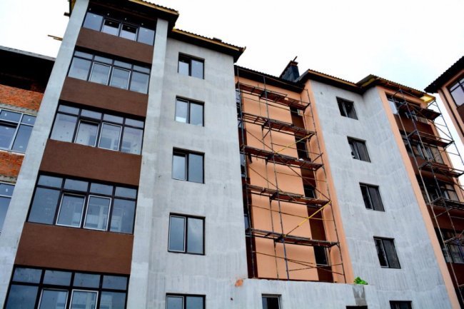 Ковель: як жителі «Паркового кварталу» обживають нові квартири*