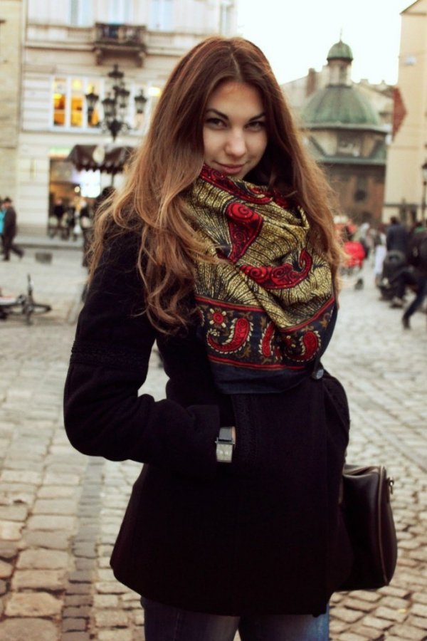 Фотовиставка Олександри Містюк