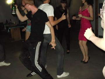 У селищі на Волині під час дискотеки побили директора Будинку мистецтв