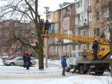 Нововолинці вимагають від комунальників відшкодувати згорілу техніку