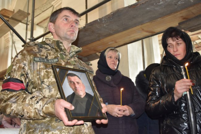 У Луцьку попрощалися з двома Героями, які загинули за Україну. ФОТО