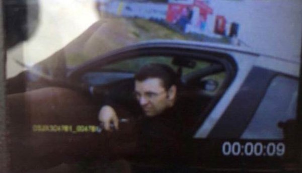 В Дніпрі порушник ПДР почав стріляти: один поліцейський загинув, його напарниця - поранена. ФОТО. ВІДЕО