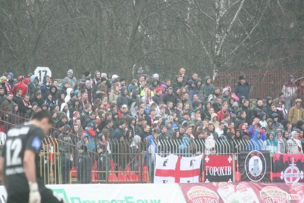 Як «Іллічівець» осоромив «Волинь». ФОТО