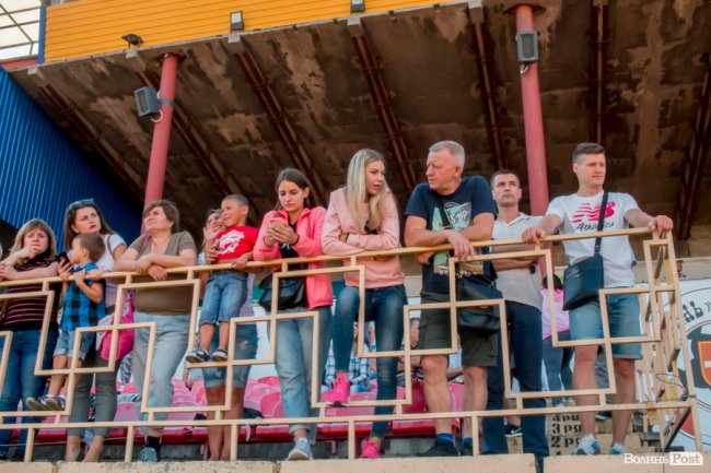 У Луцьку стартував Чемпіонат України з легкої атлетики. ФОТО