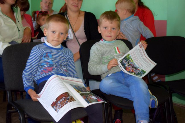 «А в нас навіть діти знають, хто такий Степан Петрович». Як старовижівчани зустрічали депутата Івахіва*