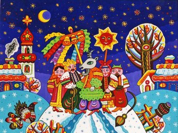 Лучан кличуть на Різдвяні зустрічі у Музеї волинської ікони