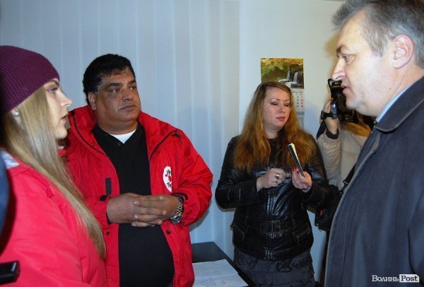 Іноземці забрали ведмежа із луцького зоопарку. ФОТО. ВІДЕО