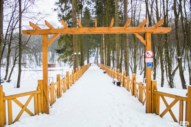 Подорож в казку: особливим людям влаштували прогулянку «волинською Швейцарією». ФОТО