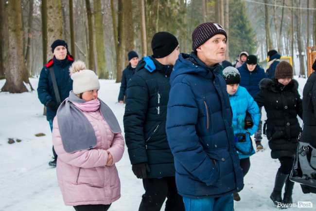 Подорож в казку: особливим людям влаштували прогулянку «волинською Швейцарією». ФОТО