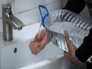 В анексованому Сімферополі подачу води обмежать чотирма годинами на добу